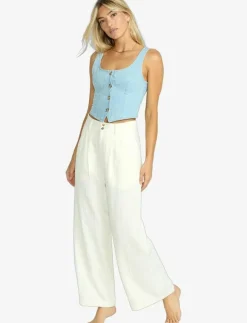Billabong TAILOR MADE PNT - Casual byxor|Kvinnor Byxor