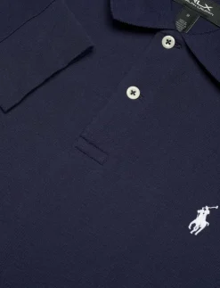 Ralph Lauren Golf Toppar & T-Shirts|Tailored Fit Performance Polo Shirt - Långärmade pikéer