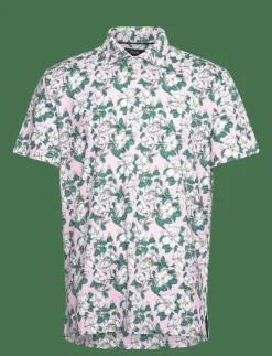 Ralph Lauren Golf Toppar & T-Shirts|Tailored Fit Performance Polo Shirt - Kortärmade pikéer