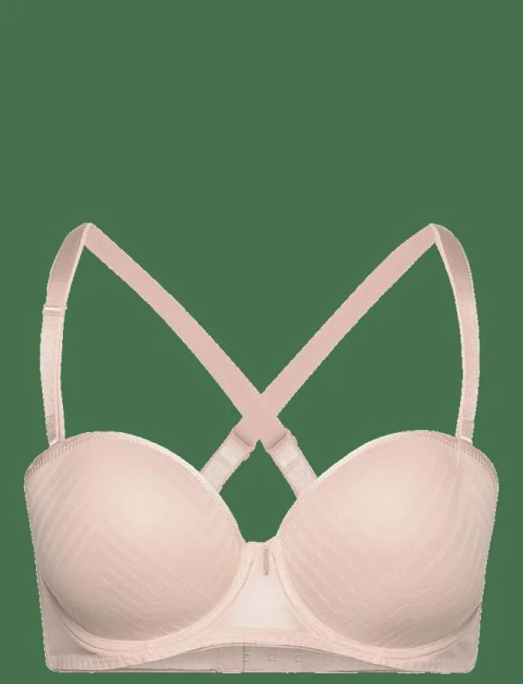 Kvinnor Freya Bh:Ar|TAILORED UW MOULDED STRAPLESS BRA - Axelbandslösa BH:ar