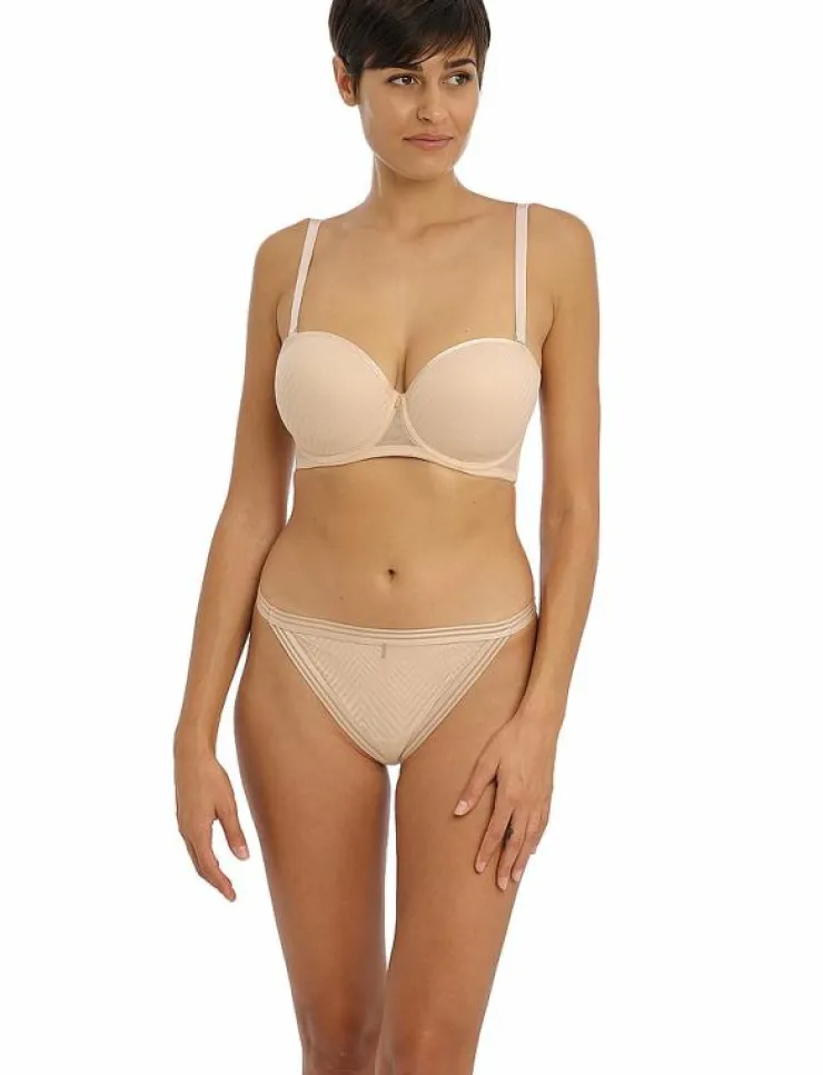 Kvinnor Freya Bh:Ar|TAILORED UW MOULDED STRAPLESS BRA - Axelbandslösa BH:ar