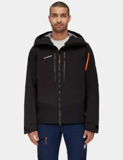 Mammut Jackor|Taiss Pro HS Hooded Jacket Men - Skidjackor