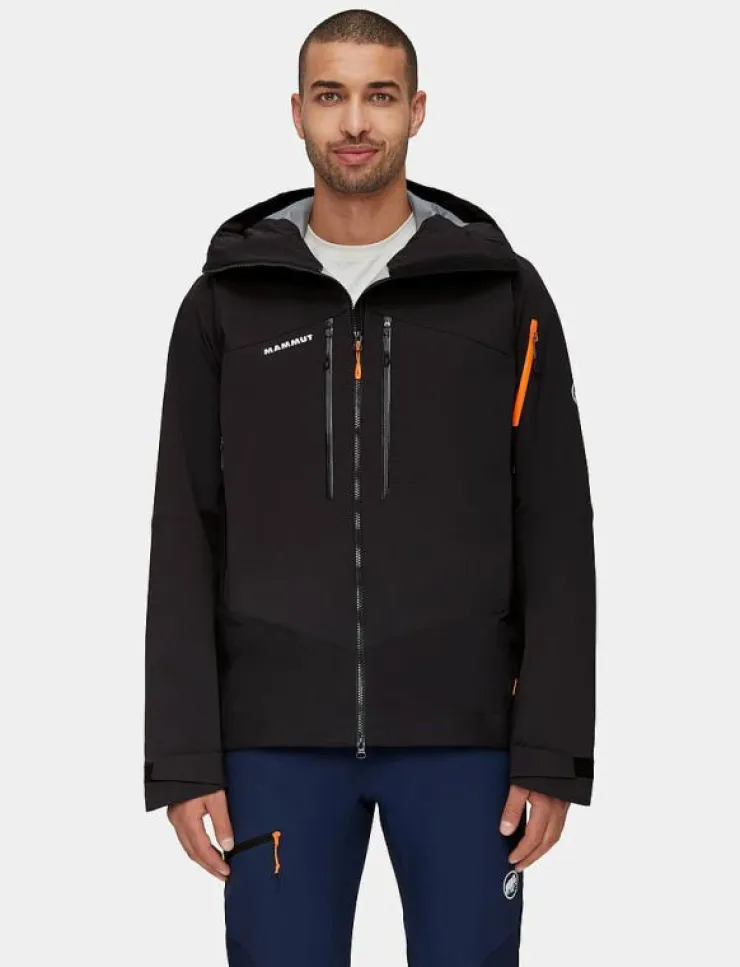 Mammut Jackor|Taiss Pro HS Hooded Jacket Men - Skidjackor