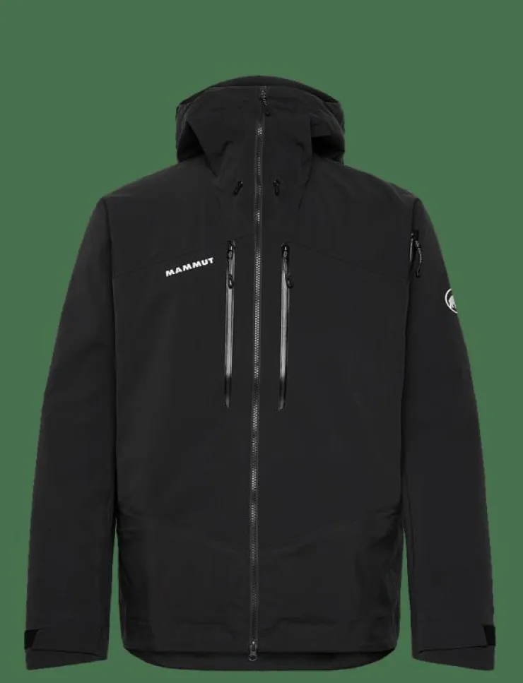 Mammut Jackor|Taiss Pro HS Hooded Jacket Men - Skidjackor