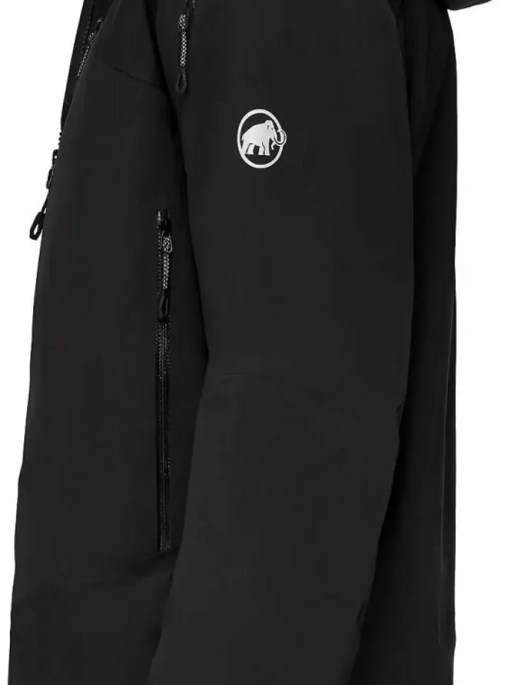 Mammut Jackor|Taiss Pro HS Hooded Jacket Men - Skidjackor