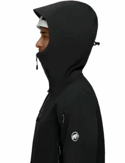 Mammut Jackor|Taiss Pro HS Hooded Jacket Men - Skidjackor
