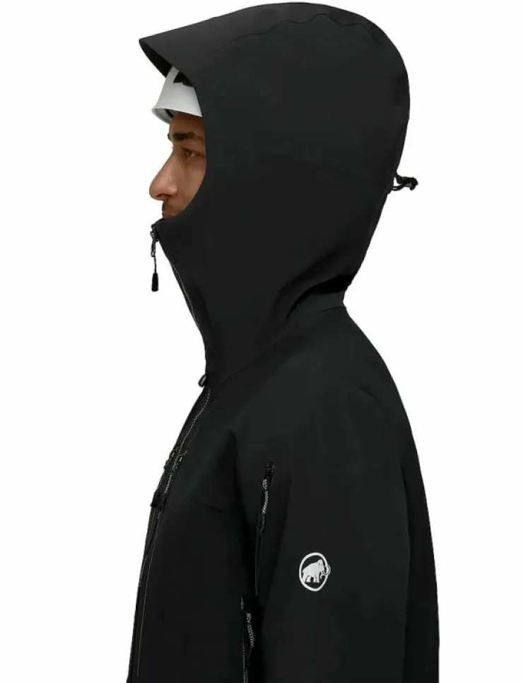 Mammut Jackor|Taiss Pro HS Hooded Jacket Men - Skidjackor