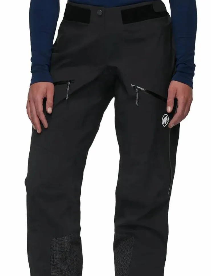 Kvinnor Mammut Byxor|Taiss Pro HS Pants Women - Friluftsbyxor
