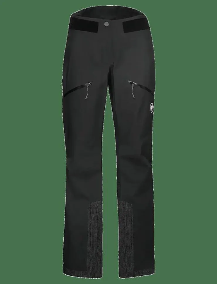 Kvinnor Mammut Byxor|Taiss Pro HS Pants Women - Friluftsbyxor