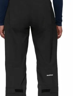 Kvinnor Mammut Byxor|Taiss Pro HS Pants Women - Friluftsbyxor