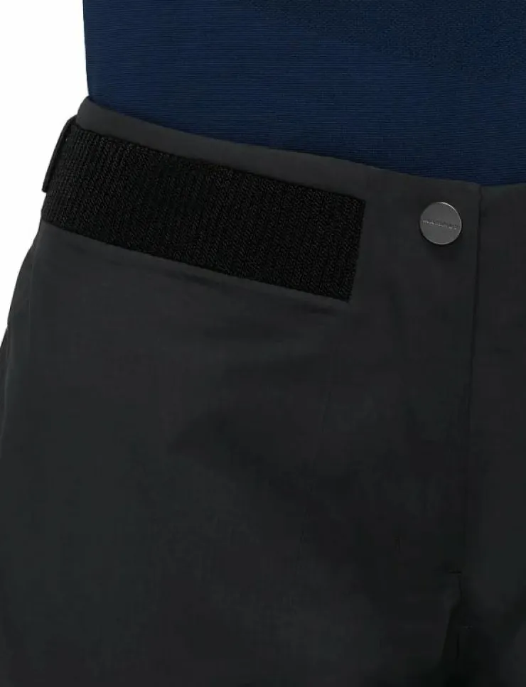 Kvinnor Mammut Byxor|Taiss Pro HS Pants Women - Friluftsbyxor