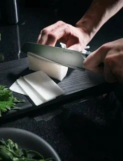 Fiskars Köksknivar & Knivtillbehör|Taiten Santoku Knife 16cm - Santokuknivar