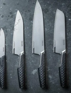 Fiskars Köksknivar & Knivtillbehör|Taiten Santoku Knife 16cm - Santokuknivar