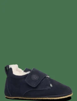 Barn Wheat Inneskor|Taj Wool Indoor Shoe - Inneskor