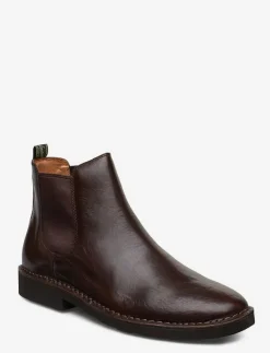 Polo Ralph Lauren Chelsea Boots|Kängor|Talan Leather Chelsea Boot - Chelsea boots