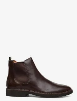 Polo Ralph Lauren Chelsea Boots|Kängor|Talan Leather Chelsea Boot - Chelsea boots