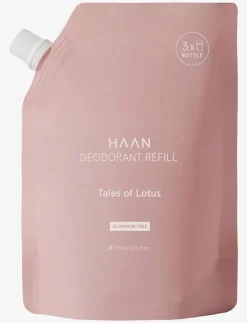 Kvinnor Haan Deodorant|Tales Of Lotius Deodorant Refill 120ml - Deostift & krämer