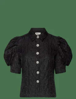 MAUD Talia Shirt - Kortärmade skjortor|Kvinnor Blusar & Skjortor