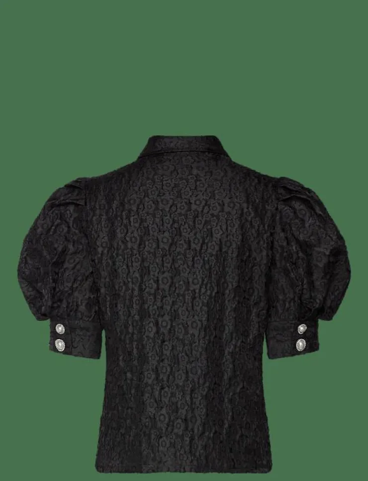 MAUD Talia Shirt - Kortärmade skjortor|Kvinnor Blusar & Skjortor