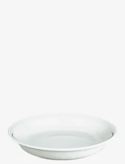 Pillivuyt Tallrikar|Tallrik djup bourges 21 cm vit - Djupa tallrikar