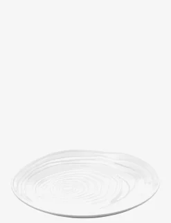 Pillivuyt Tallrik flat boulogne 26,5 cm vit - Tallrikar| Tallrikar