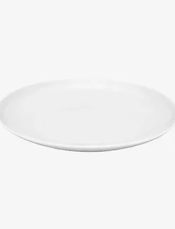 Pillivuyt Tallrik flat cecil 21 cm vit - Mattallrikar| Serveringsfat|Tallrikar