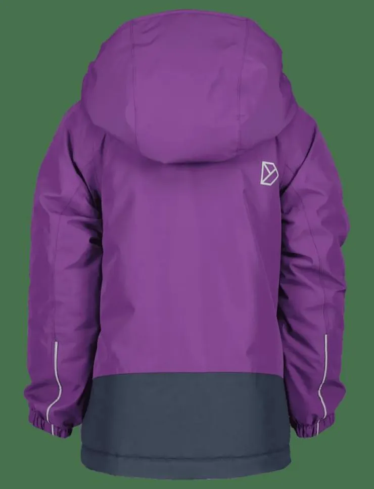 Barn Didriksons Vinterkläder|Ytterkläder|TALVI KIDS JKT - Vinterjacka