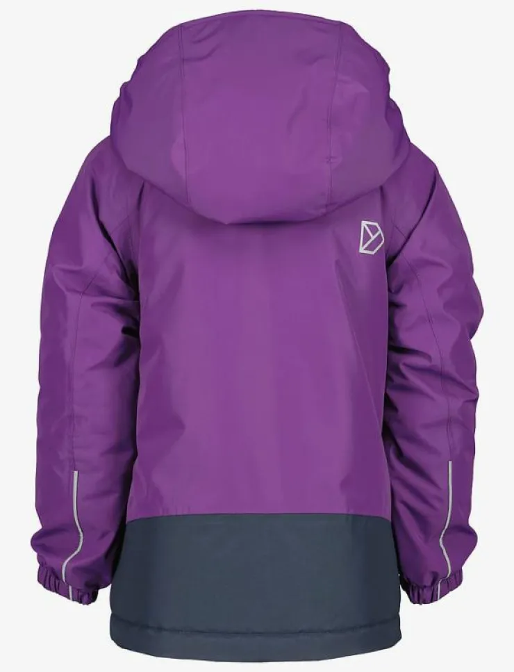 Barn Didriksons Vinterkläder|Ytterkläder|TALVI KIDS JKT - Vinterjacka