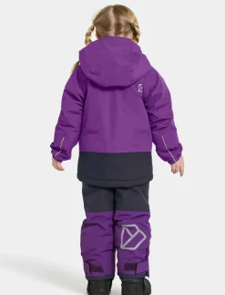 Barn Didriksons Vinterkläder|Ytterkläder|TALVI KIDS JKT - Vinterjacka