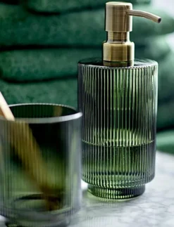 Södahl Tandborstmugg Clarity - Badrumsinredning| Tandborstar & Tandborsthållare
