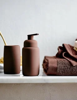 Södahl Tandborstar & Tandborsthållare|Tandborstmugg Mono - Badrumsinredning