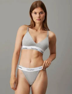 Kvinnor Calvin Klein Trosor|TANGA - Briefs