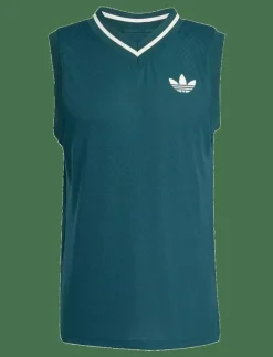 adidas Tennis Toppar & T-Shirts|TANK TOP PRO - Linnen