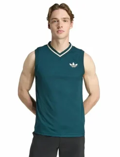 adidas Tennis Toppar & T-Shirts|TANK TOP PRO - Linnen