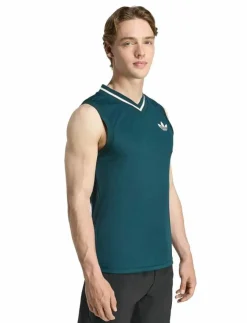 adidas Tennis Toppar & T-Shirts|TANK TOP PRO - Linnen