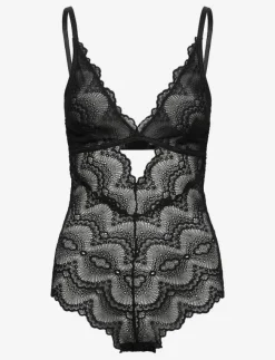Kvinnor Missya Bodies & Underklänningar|Tanya body - Bodies & slips
