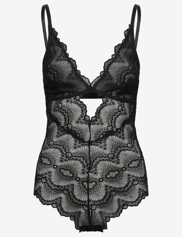 Kvinnor Missya Bodies & Underklänningar|Tanya body - Bodies & slips