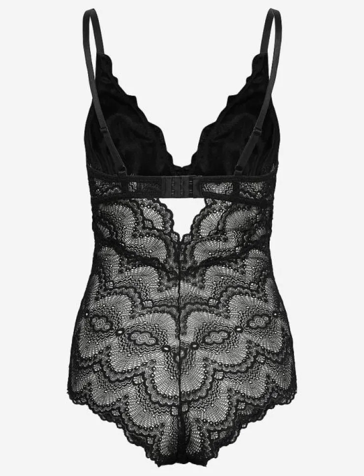 Kvinnor Missya Bodies & Underklänningar|Tanya body - Bodies & slips