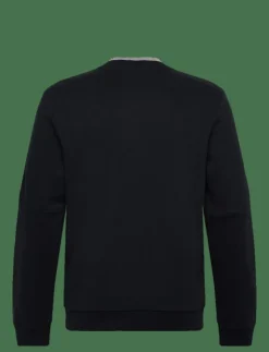 Lyle & Scott Sport Sweatshirts|Sweatshirts & Huvtröjor|Tape Crew Neck - Sweatshirts