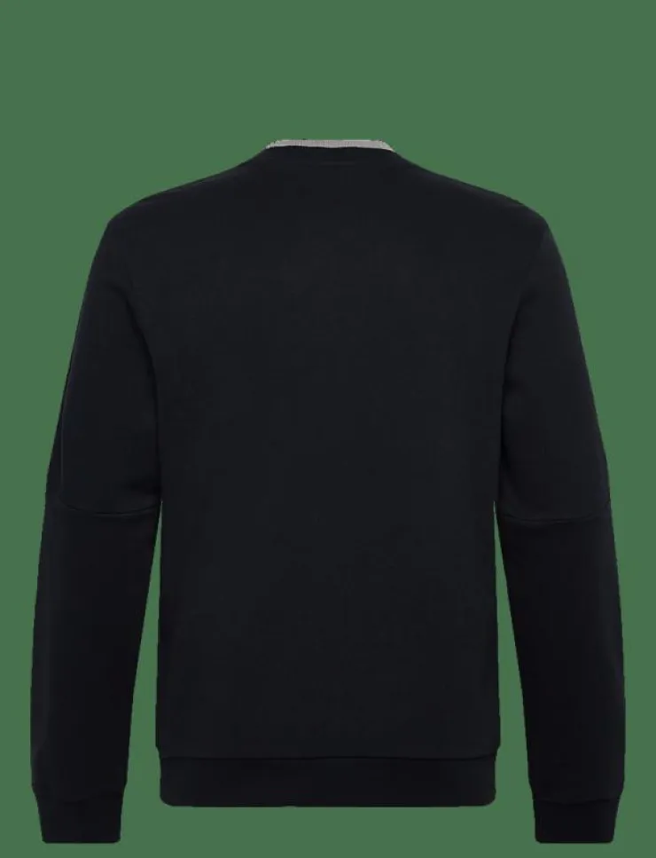 Lyle & Scott Sport Sweatshirts|Sweatshirts & Huvtröjor|Tape Crew Neck - Sweatshirts
