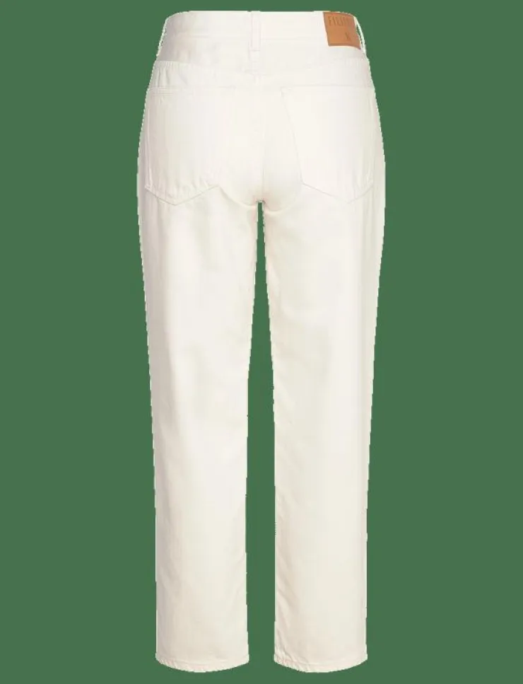 Kvinnor Filippa K Denimkläder|Jeans|Tapered Jeans - Straight jeans