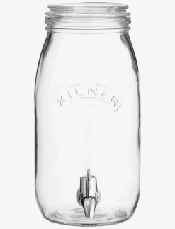 Kilner Tappkran burk - Förvaringsburkar| Köksförvaring