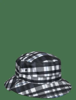 Lyle & Scott Tartan Bucket Hat - Bucket hats| Mössor & Hattar