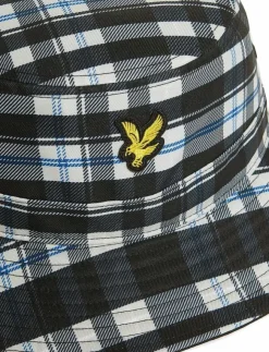 Lyle & Scott Tartan Bucket Hat - Bucket hats| Mössor & Hattar