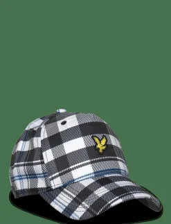 Lyle & Scott Mössor & Hattar|Tartan Cap - Kepsar