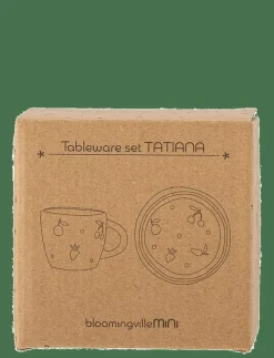 Bloomingville Tatiana Tableware Set - Matdags|Barn Matdags|Matdags
