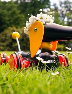 BRIO Tax - Dragleksaker|Barn Babyleksaker|Babyleksaker