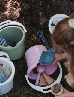 Barn Dantoy Uteleksaker|TB BUCKET SET - Sandleksak