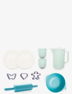 Dantoy TB COFFEE -BAKING SET IN BOX - Tillbehör till leksakskök|Barn Leksakskök & Tillbehör