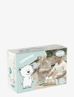 Dantoy TB ICECREAM-SET IN BOX - Leksaksmat & Leksakstårtor|Barn Leksakskök & Tillbehör